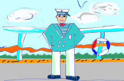 Pourquoi le CAPITAINE .. Soci�t� - Education, Ecoles - 